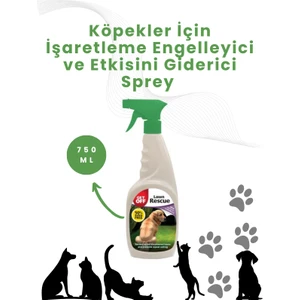 Get Off Köpekler için idrar Engelleyici ve Etkisini  Sprey - 500 ml