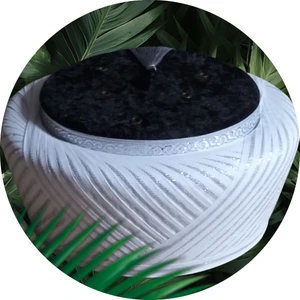 Şahin Bak Sarık,namaz Sarığı,cami Mlzemeleri,imam Sarığı,cübbe,fes,takke,imam Cübbesi (S203)