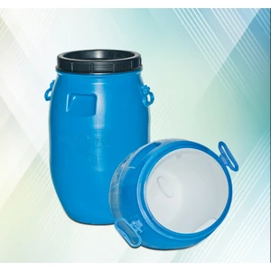 60 Lt Vidalı Çift Katlı Fıçı