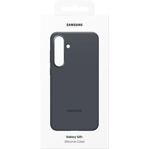 Galaxy S25 Plus Silikon Kılıf EF-PS936CBEGWW (Samsung Tr Garantili)