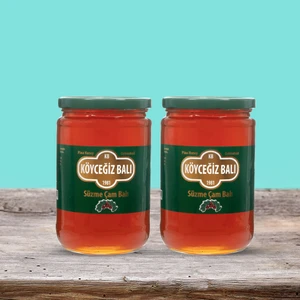 Köyceğiz Balı Çam Balı 850 G 2 Adet