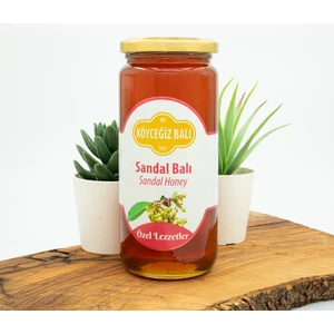 Köyceğiz Balı Sandal Balı 660 G Cam Kavanoz