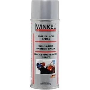 WİNKEL İZOLASYON VERNİĞİ SPREY (ŞEFFAF) 400 ML