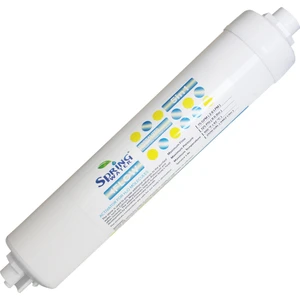 Spring Water Mineral Filtre