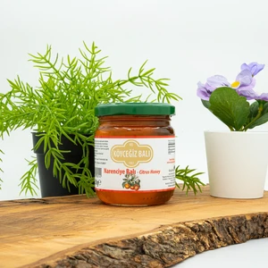 Köyceğiz Balı Narenciye Balı 250 G Cam Kavanoz