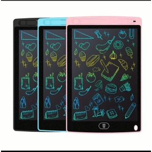 Syn Aksesuar Dijital Kalemli Çizim Yazı Tahtası LCD Ekran 8.5 Inç