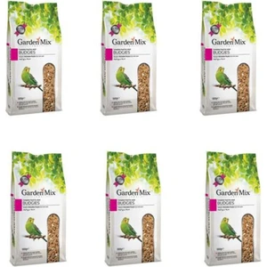 Gardenmix Platin Muhabbet Yemi 1 kg x 6 Adet