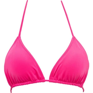 Regular Fit Üçgen Bikini Üstü-Fall in Love T3666AZ24SM