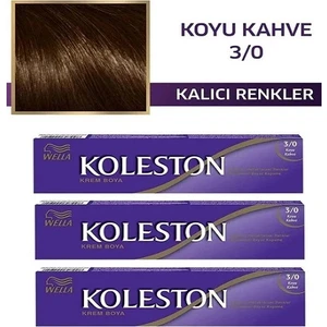 Wella Koleston Krem Tüp Saç Boya 50ml