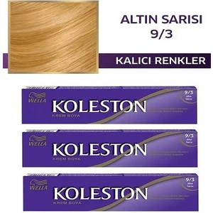 Wella Koleston Krem Tüp Saç Boya 50ml