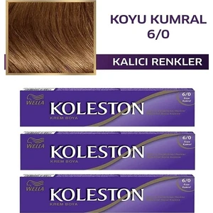 Wella Koleston Krem Tüp Saç Boya 50ml
