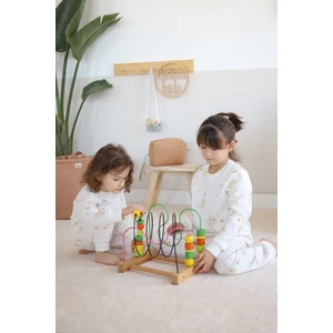 Ninna Kids Pijama Takımı 0.5 Tog Elephant Love