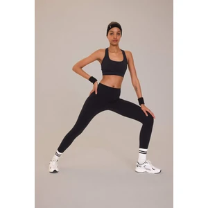 DeFactoFit Yüksek Bel Beli Saran Toparlayıcı Esnek Premium Sporcu Tayt C4564AX24AU