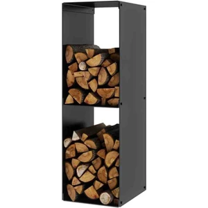 HomeArt Nepa Yakacak Odun Rafı Odunluk 100 cm