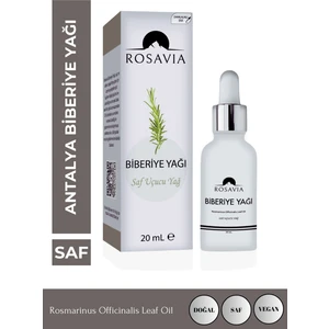 Biberiye Yağı 20 ml
