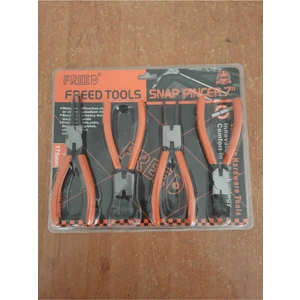 Freed Tools Bozyel Sekman Pensesi Turuncu