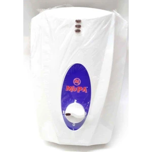  Termal Elektrikli Şofben 220 Volt Normal Şehir Elektriği Ile Çalışır Sıcak Suyu Devamlı Verir.