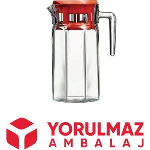 Paşabahçe 43414 Köşem Sürahi 1250 cc