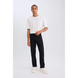 Sergio Regular Fit Normal Kalıp Normal Bel Boru Paça Jean Pantolon V0793AZ24WN