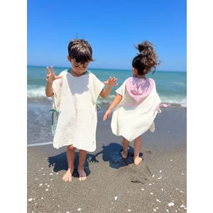 Ninna Kids Puffy Müslin Panço