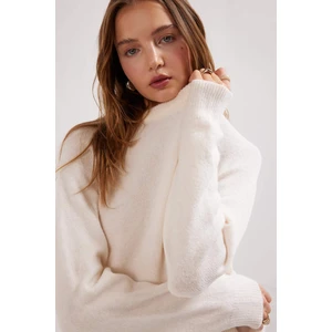 Regular Fit Bisiklet Yaka Basic Düz Soft Touch Yumuşak Triko Kazak D8678AX25SP