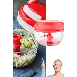 Mini Ipli El Rondosu Rende Sebze Doğrayıcı Blender