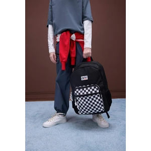 Unisex Çocuk Okul Sırt Çantası C5545A8NS
