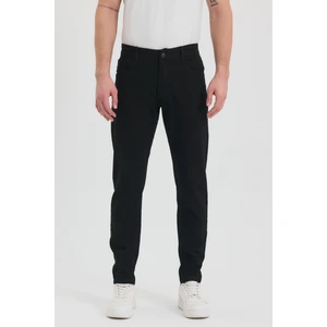 The Season Theseason Erkek Siyah Slim Fit Jeans Kot Pantolon
