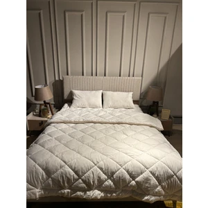 Tek Kişilik Yün Yorgan  Saf Merinos Kuzu Yünü