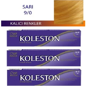 Wella Koleston Krem Tüp Saç Boya 50ml
