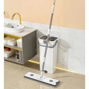 M70 Plus Su Hazneli Mop Temizlik Seti