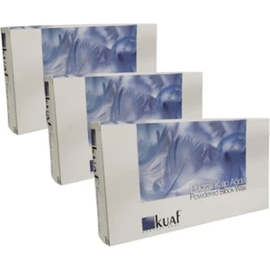 Kalıp Ağda Pudralı 400 gr x 3 Paket