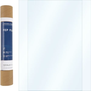 200X140MM Fep Film Anycubic Phrozen Elegoo Creality 0.15MM Kalınlık 3D Yazıcı Printer