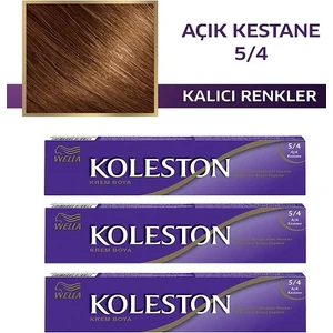 Wella Koleston Krem Tüp Saç Boya 50ml