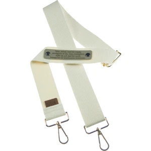 Krem Renk, Üzerine Özel Mesaj Yazılabilen, Tote Çantaya Uygun Omuz Askısı 160 Cm, Mesajlı Hediye