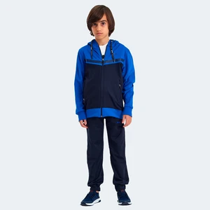 NOON Erkek Çocuk Eşofman Takımı Lacivert / Saks Mavi