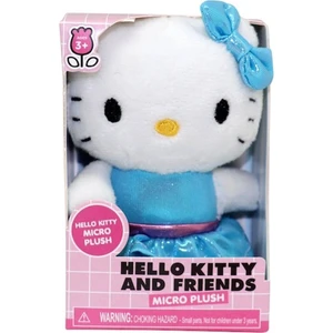 HKT25000 Hello Kitty 7.5 cm Mini Pelüş 25087