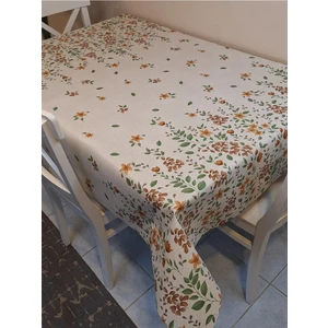 Elyaflı Pvc Muşamba - Desenli Silinebilir Masa Örtüsü