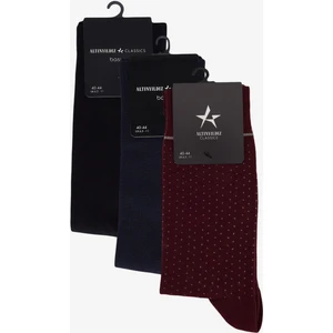 Altınyıldız Classics 3'lü Paket Soket Çorap