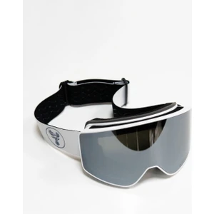 Profesyonel Kayak / Snoıwboard Gözlüğü Mıknatıslı Gri Model
