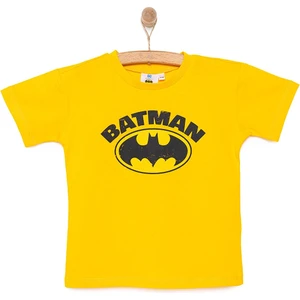 DC Comics Batman Erkek Tshirt Erkek Bebek