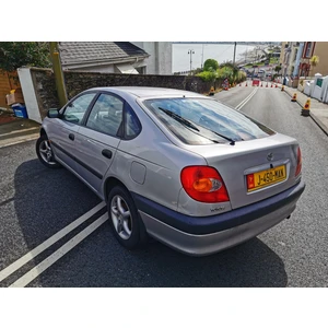 Yyo Avensis Liftback 1997-2003 Bagaj Amortisörü