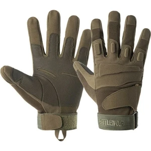 Black Hawk Hellstorm Tactical Pilot Eldiven