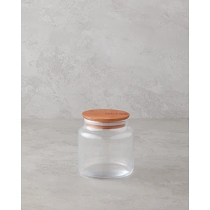 Belle Cam Kavanoz 635 ml Natural