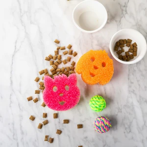 Scrub Daddy Pati Dostları Seti (Özel Seri)