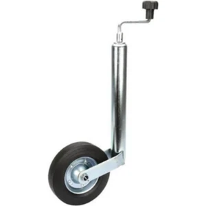 Römork ve Karavan Krikolu Ön Destek Tekeri 150 kg 48MM