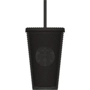 Starbucks® Plastik Soğuk Içecek Bardağı - Siyah - 473 ml - 11139656