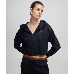 Monogram Aplikeli Sweatshirt IS1250091020015