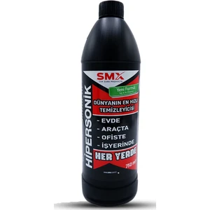 Hipersonik - Dünyanın En Hızlı Temizleyicisi 750 ml