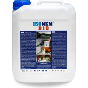 Isonem D10 Latex Aderans Arttırıcı 10 Lt